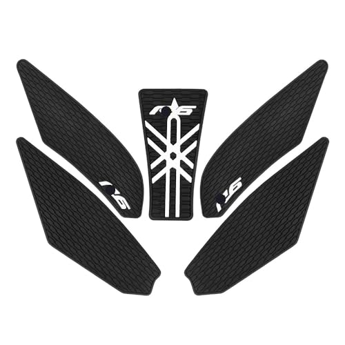 Tapis de traction latéral de réservoir pour moto YZF-R6 2017-2022