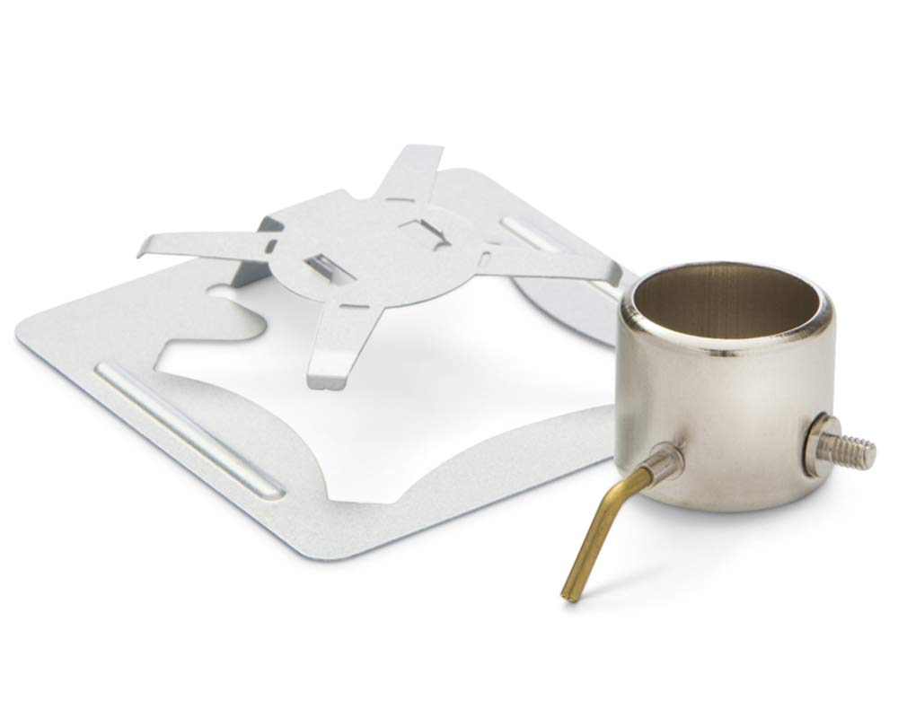 Encaustic Art - Stylus Pro Fitting - Crucible