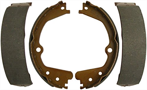 Image of Bendix Premium 952 Rear Parking Brake Shoe for Select Models Ford E-150,E-150 Econoline,E-250,E-350 Econoline,E-350 Super Duty,E-350 Duty,E-450 Duty,Nissan NV1500,NV2500,NV3500,TITAN,TITAN XD
