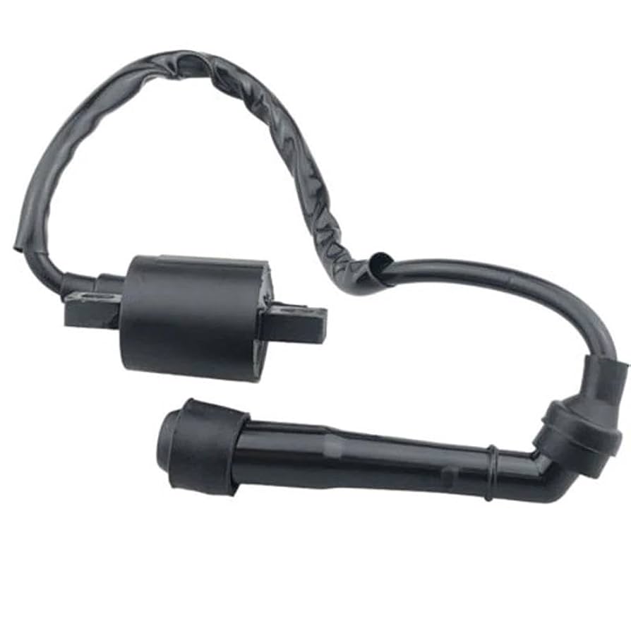 こうなってます。 Amazon | イグニッションコイル 点火コイルスズキ 33410-19B10