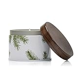 Thymes Tin Candle - 6.5 Oz - Frasier Fir