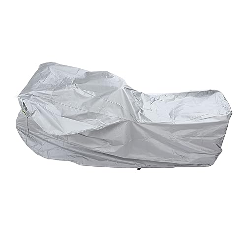 Housse de moto imperméable en velours de coton toutes saisons