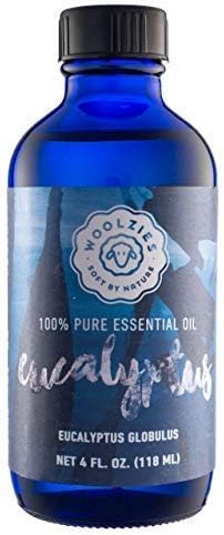 Woolzies 100% Pure Eucalyptus Oil 4oz