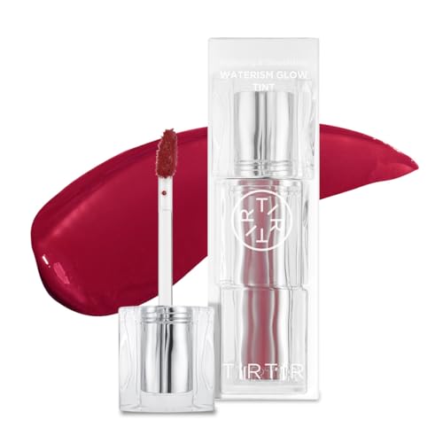 TIRTIR Waterism Tinted Lip Gloss #02 Merry Coral 0.14 Fl Oz Kiss Ready Lipgloss 12H Long Lasting Non Sticky Natural Tinted Glow Korean Multiuse Cheek and Lip Tint for Women gift product thumbnail 19
