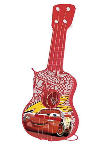  REIG - 5305.0 - Guitare jouet 4 Cordes