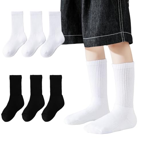 Boys Athletic Socks Half Cushioned Quarter Ankle Socks Kids Cotton Low Cut Sport Sock
