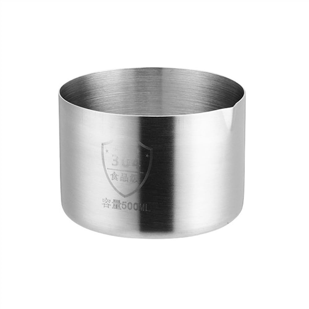 Mini bol de sauce à trempette et grand bol de cuisson en inox 304