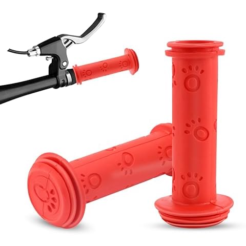 Sanrolax Children's Non-Slip Bicycle Grips Cover
