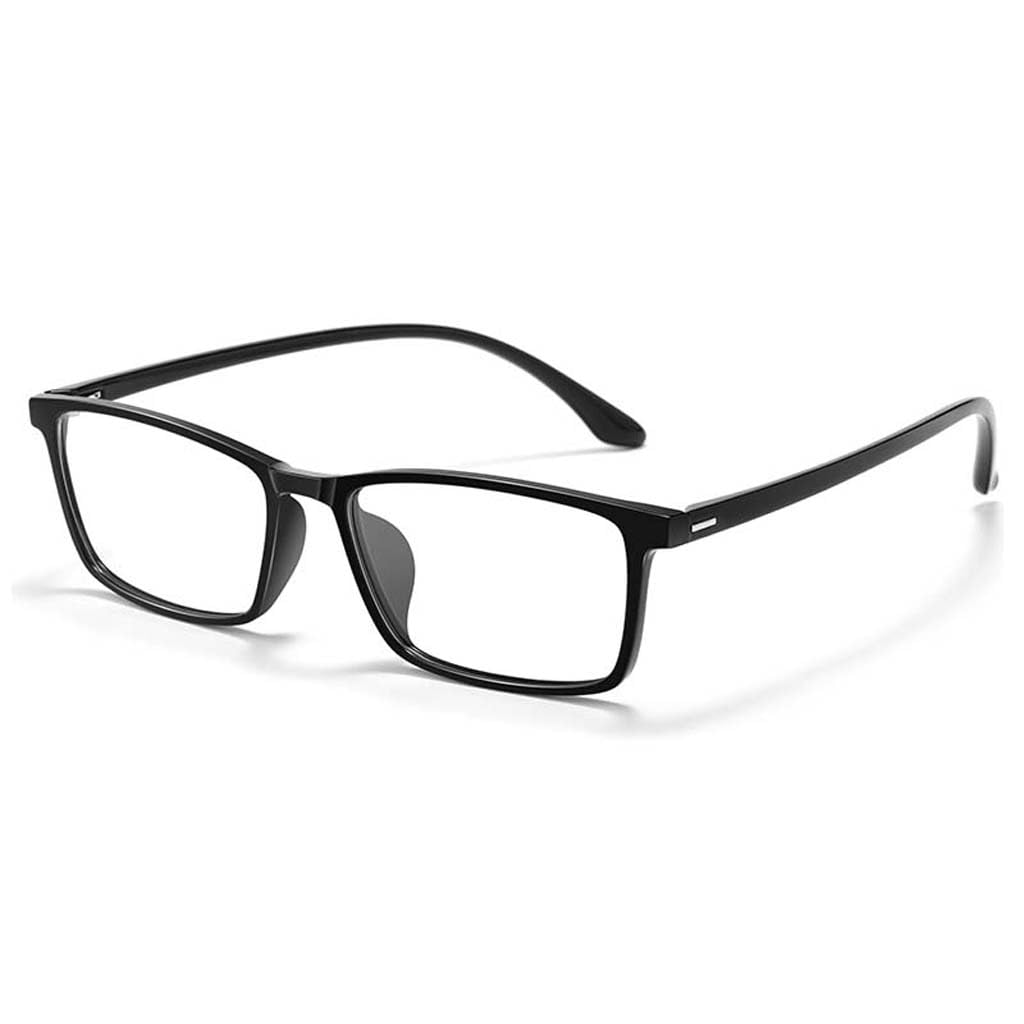WZX Gafas de Lectura antifatiga con luz antiazul, Fatiga Ocular HD, Gafas de Lectura para computadora, Gafas para Juegos, Gafas de TV para Mujeres y Hombres, antirreflejo