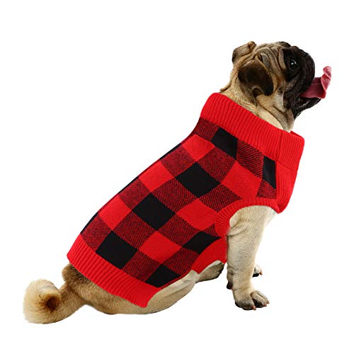 large dog turtleneck