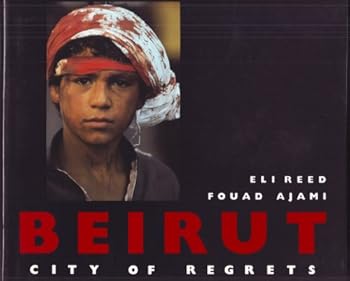 Hardcover Beirut: City of Regrets Book