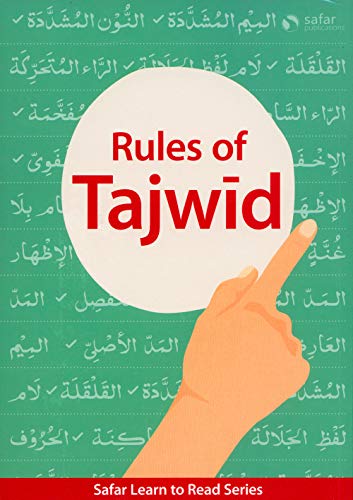 Rules of Tajwid [Paperback] Shaykh Hasan Ali [Paperback] [Jan 01, 2018] Shaykh Hasan Ali