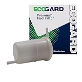ECOGARD XF54495 Premium Fuel Filter Fits Nissan Sentra 1.6L 1987
