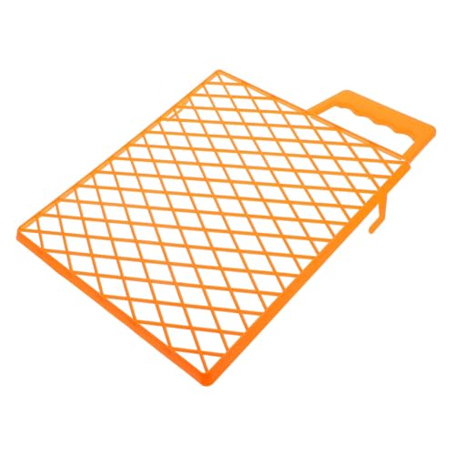 Alipis Heavy Duty Paint Bucket Grid Paint Screen for Bucket Grid Replacement Compatible with for Smooth Even Coating Diy