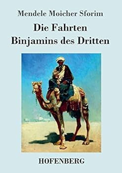 Paperback Die Fahrten Binjamins des Dritten [German] Book