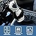 WINUERK Car Gear Shift Cover, Gear Shift Hoodie, Cute Shark Gear Shift Cover for Manual/Automatic Shift Knob Protection, Automotive Interior Cute Gadgets, Universal Car Interior Accessories for Cars