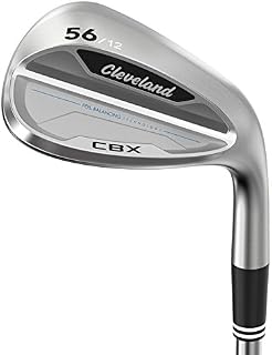 Cleveland Golf 2018 Men's CBX Wedge 50 Degree Steel, Right H