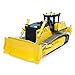 TOUCAN RC HOBBY Metal 1/12 RC Hydraulic Bulldozer D155AX RTR Heavy Dozer Model 7 Way Valve 1.0L Oil Pump 5 Plows Radio Master TX15 Radio Battery