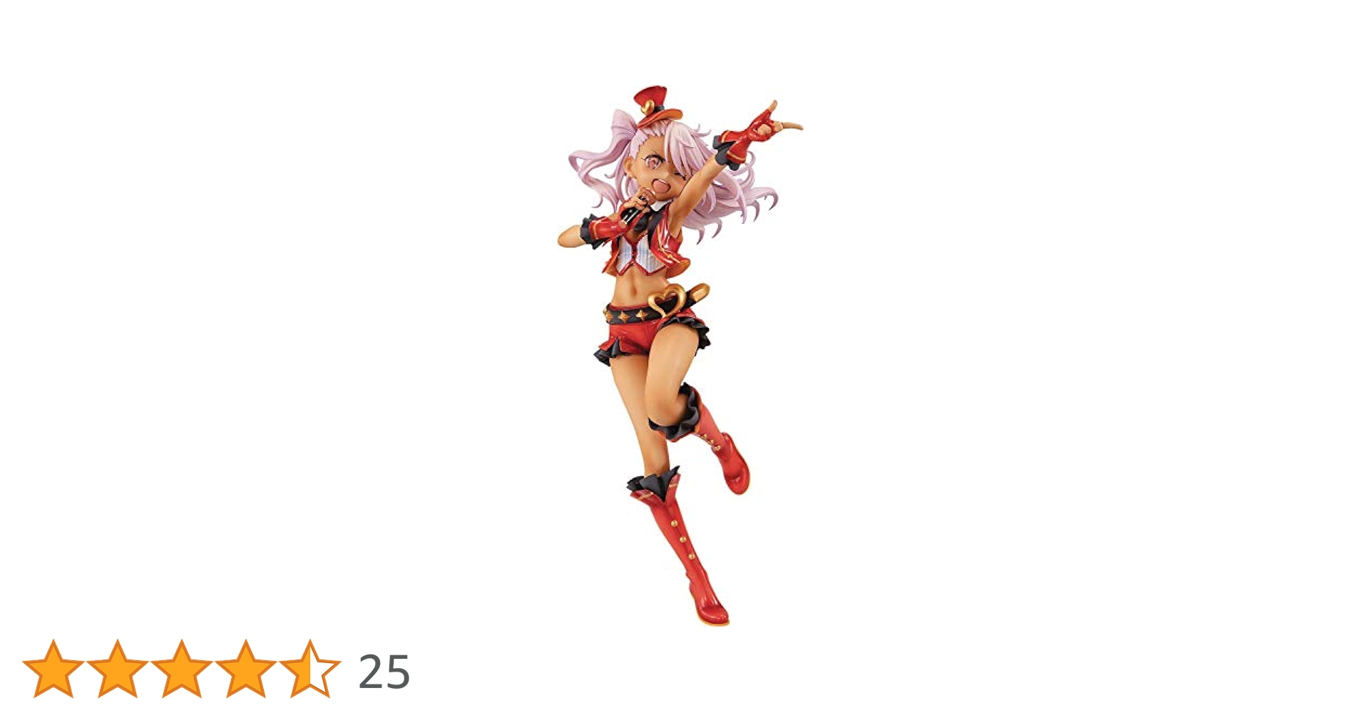 HF8119 Fate プリズマ☆イリヤ クロエ・フォン・アインツベルン 71WgrfDj5jL._UF894,1000_QL80_.jpg