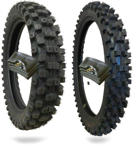 Tire & Inner Tube Combo for CR85/YZ85/KX85/RM85/85SX