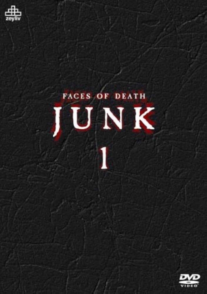 【オレンジ・ビデオハウス】ジャンク1 死と惨劇 Amazon.co.jp: ジャンク 死と惨劇 [DVD] : コナン・ル・シレール