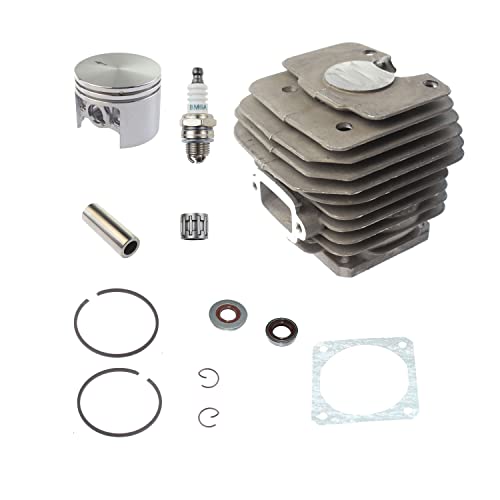 Pièce de rechange kit cylindre-piston 52 mm pour tronçonneuse 038 MS380 - 3