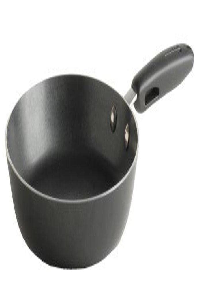 T-fal Flexi-Grip Nonstick 8-Inch Fry Pan Saute Pan Cookware Bla