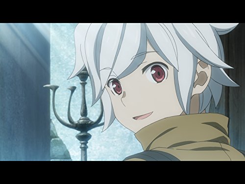 冒険者（ベル・クラネル）