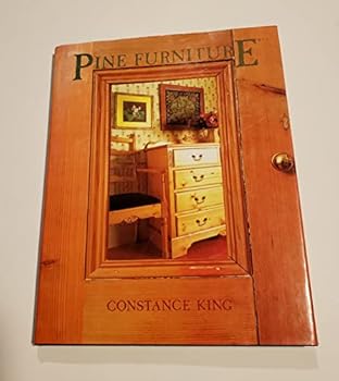 Hardcover Pine Furniture Book