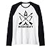 Bushcraft Axtmesser Survival Outdoor Camping Bushcrafter Raglan