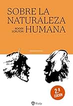 Sobre la naturaleza humana (Pensamiento Actual)
