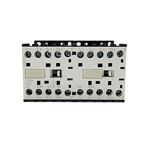 Contacteur ca LC2K0610 inverseur Schneider 6A 220V avec verrouillage