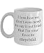 Stepmom Gifts - Stepdad Mug - Best Gift for Mom & Dad for Valentines Day, Mothers Day, Fathers Day, Birthday - I Love how we don't even need to say it loud that I'm your favorite step child - 11oz Cup