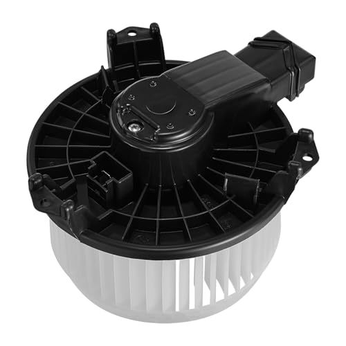 Image of HVAC Blower Motor 8710342090 Compatible with Toyota Corolla 2009-2019, for Matrix 2009-2014, for RAV4 2006-2018, Replace 8710302200 19184662 8710302140 A /C Blower Motor Assembly