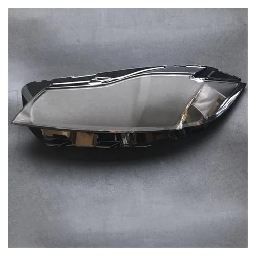 Lentille en verre abat-jour de phare Jaguar XF XFL coque de protection gauche