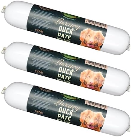 Paddock Farm Dog Food Chicken Pate Tube Pack Of 3x | INDIA