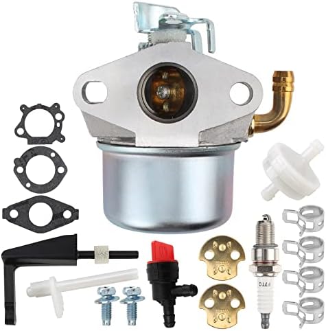 Amazon.com: Briggs & Stratton 591299 Carburetor Replaces 798650  
