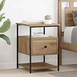 Armoire de rangement : la surface lisse du matériau en bois la rend résistante à l'usure, tandis que le cadre en fer assure la stabilité