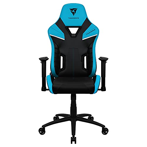 ThunderX3-TC5BB-Silla-Gaming-Ergonomica-Cojines-Removibles-Air-Tech-Azul