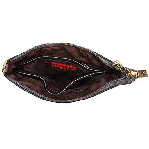Image of Montana West Crossbody Bags for Women Multi Pocket Cross Body Bag Purses with Adjustable Strap