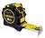 Komelon 7116; 16' x 1" Magnetic MagGrip Pro Tape Measure, Yellow/Black, 16ft - Blade
