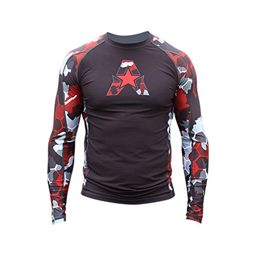 Anthem Athletics New! 10+ Styles HELO-X Long Sleeve Rash Guard Compression Shirt