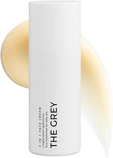 The Grey Crema facial 3 en 1 para hombres | C...