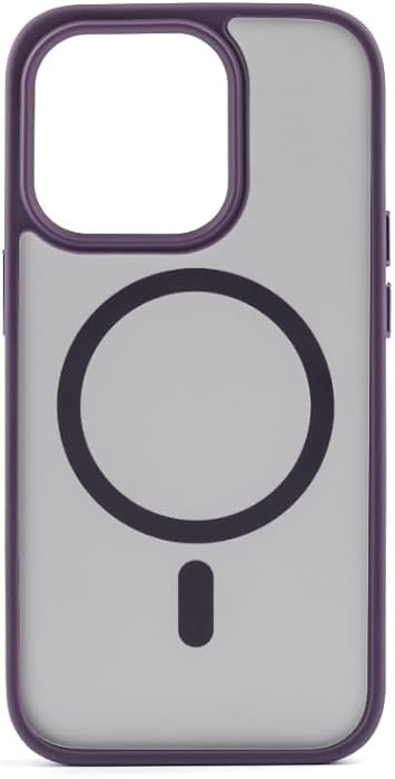 Magsafe Compatible Phone Case for Mcdodo iPhone 14 Pro Max - Purple PC-5037