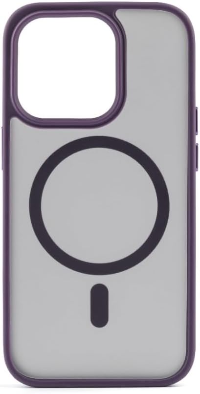 Magsafe Compatible Phone Case for Mcdodo iPhone 14 Pro Max - Purple PC-5037