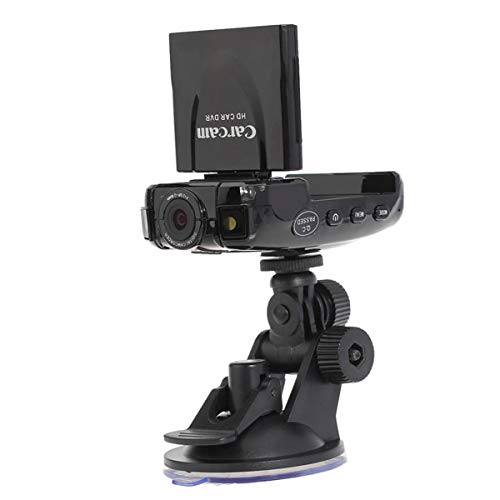 Voiture DVR ZH-880 dashcam Full HD 1080P pour sécuriser vos trajets en famille au quotidien