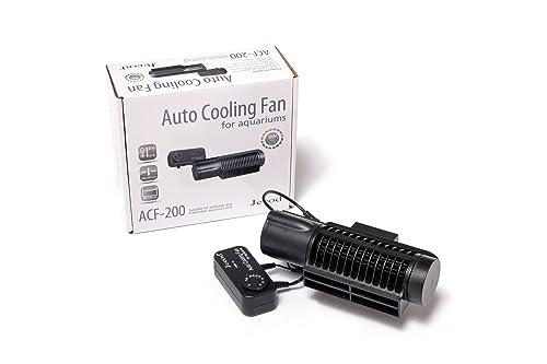 Jecod ACF-200 Auto Cooling Fan for Aquarium Fish...