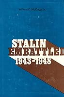 Stalin Embattled, 1943-1948 0814315917 Book Cover