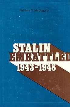 Hardcover Stalin Embattled, 1943-1948 Book