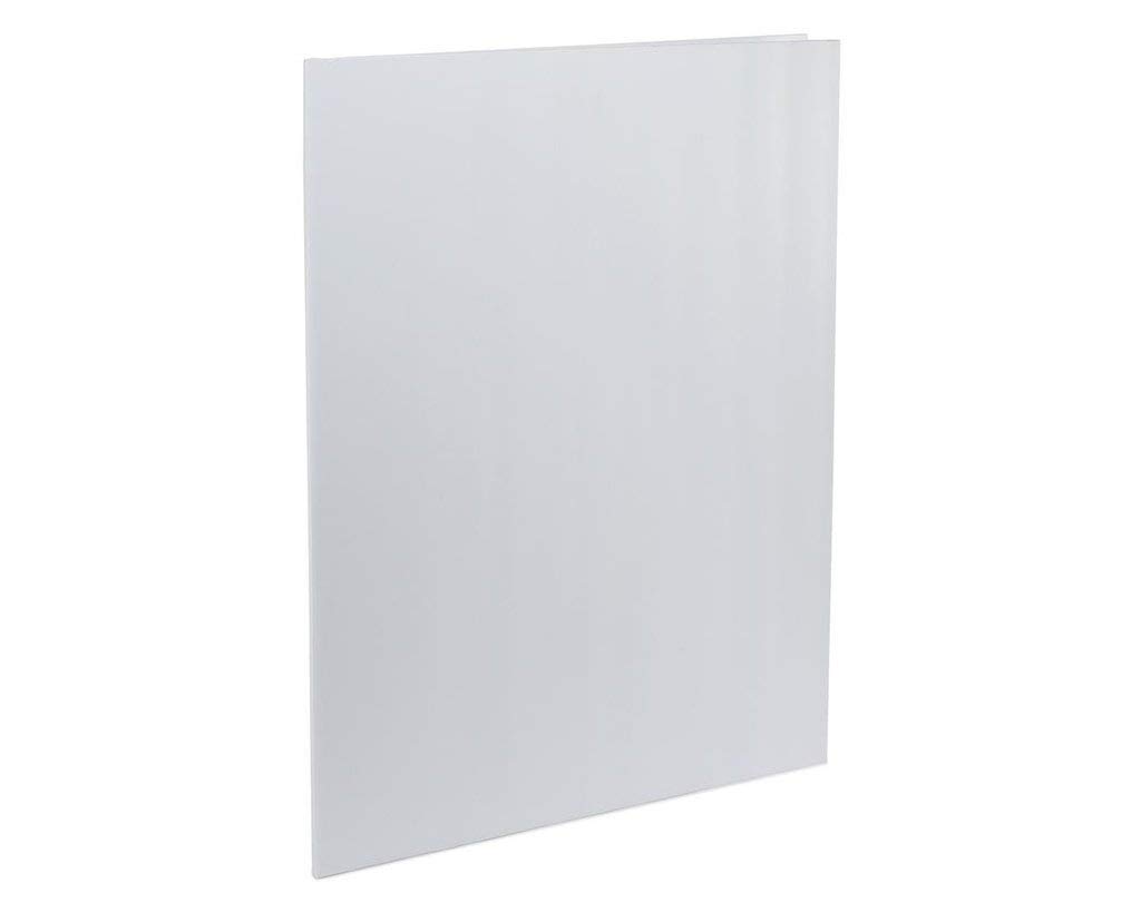 Flite Test8.5mm Maker Foam RC Plane Poster Board, White (15) Water Resistant
